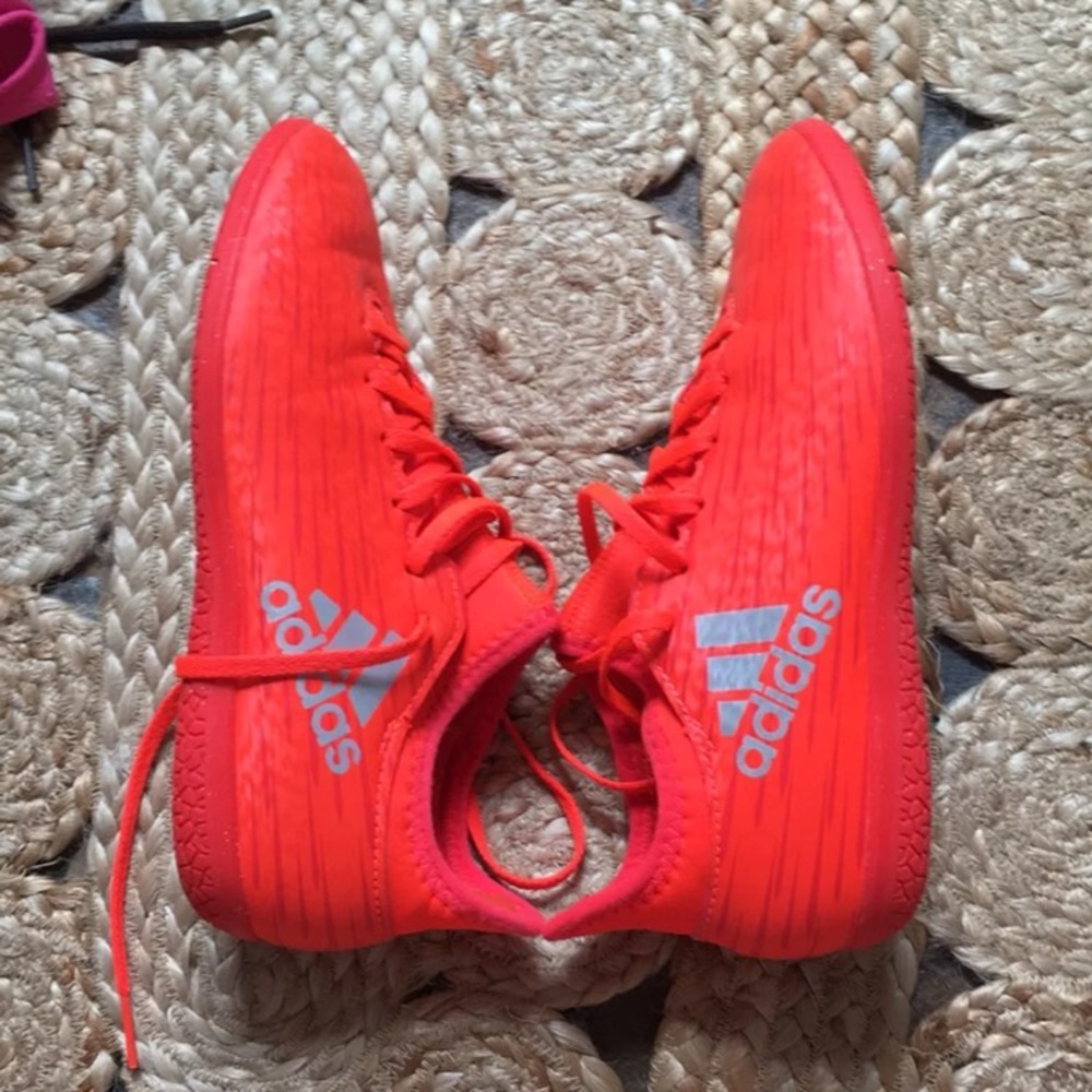 Adidas turf/ indoor soccer shoes